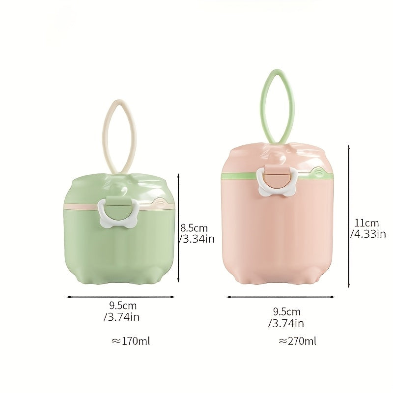 Distributeur de lait pour bébé — Monptitlou