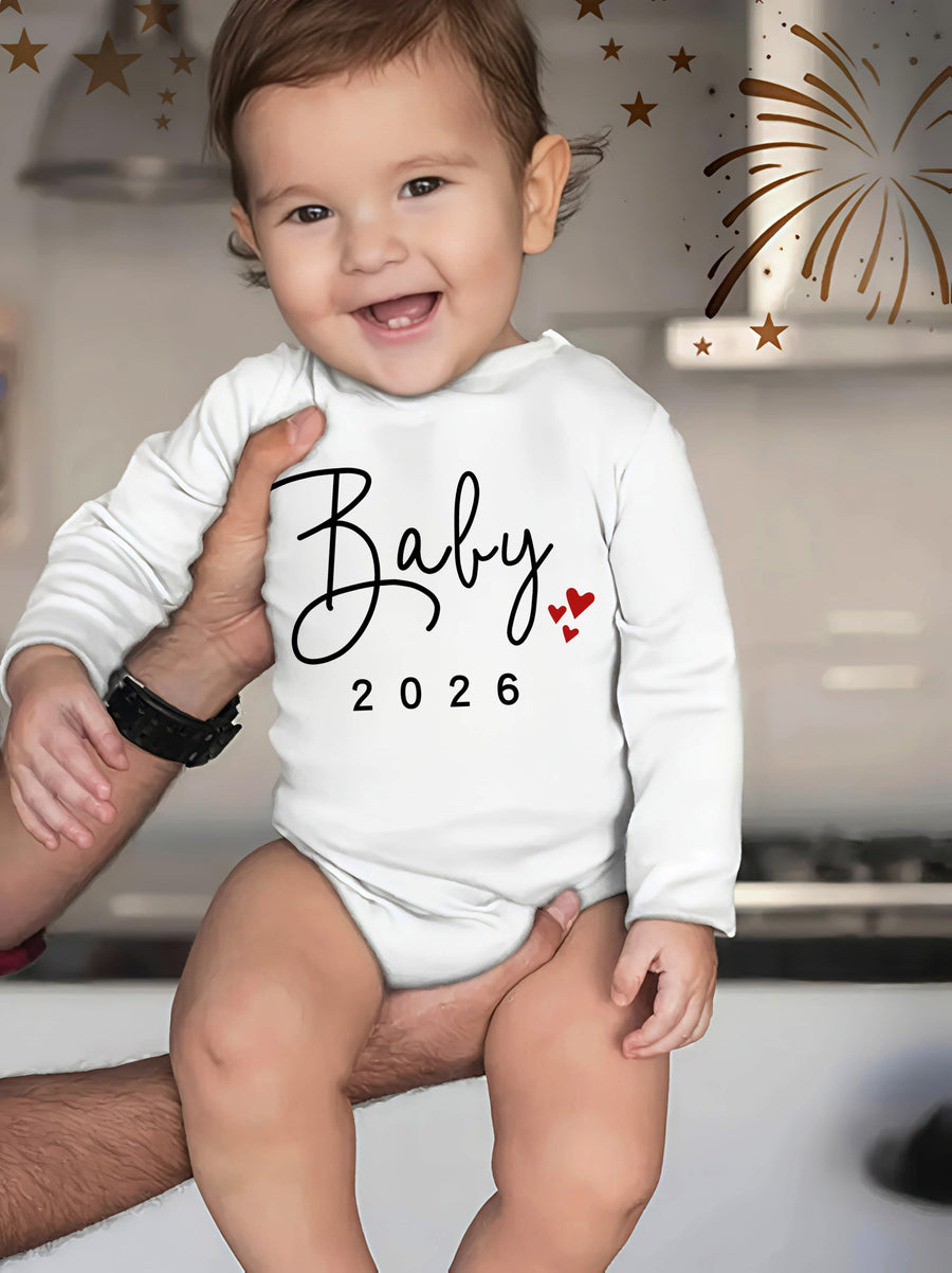 Gigoteuse triangle manches longues bébé 2026 — Monptitlou