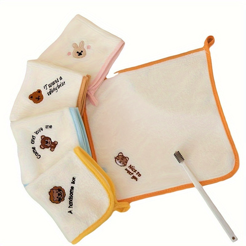 Serviettes pour bébé douces et confortables — Monptitlou