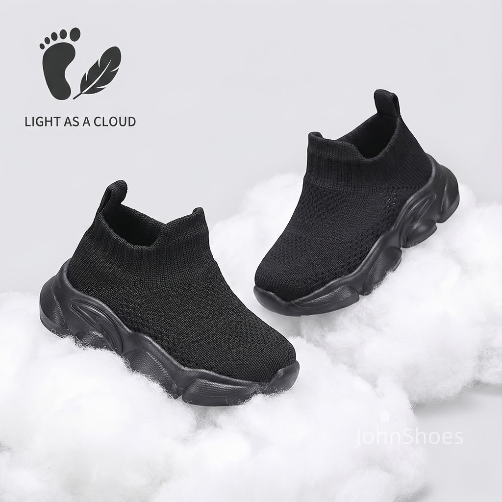 Chaussures de marche pour bébés en maille respirante, toutes saisons — Monptitlou