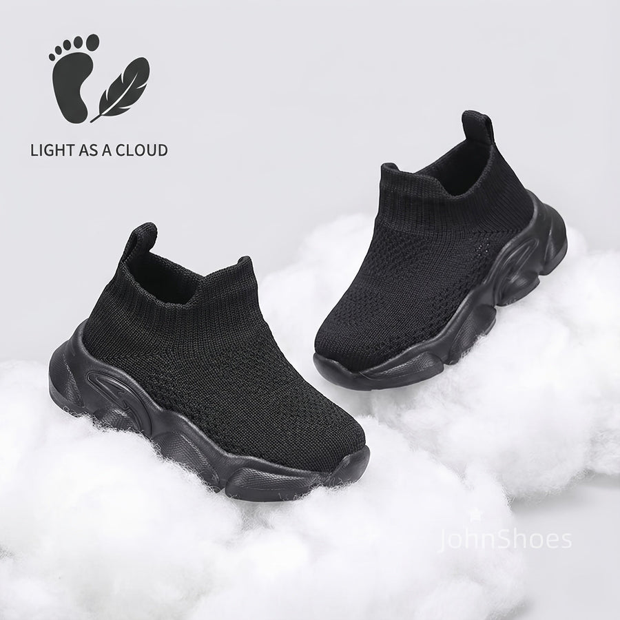 Chaussures de marche pour bébés en maille respirante, toutes saisons — Monptitlou
