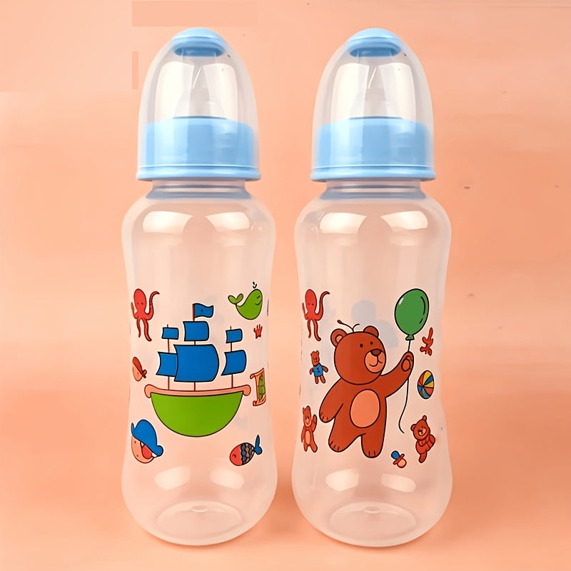 Biberon pour bébé 280 ml en PP, biberon pour nouveau-né — Monptitlou