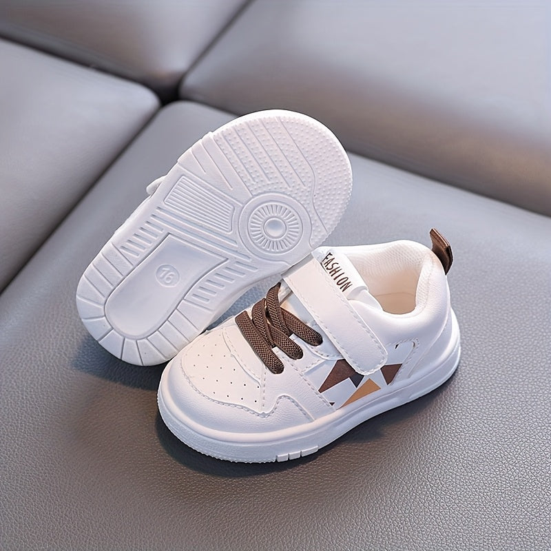Premières chaussures de marche pour tout-petits garçons et filles — Monptitlou