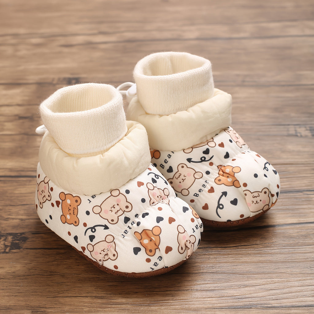 Chaussettes pour bébé 1-2 ans — Monptitlou