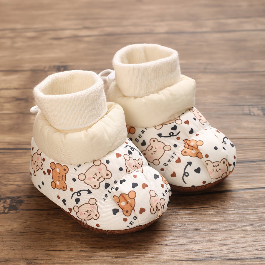 Chaussettes pour bébé 1-2 ans — Monptitlou