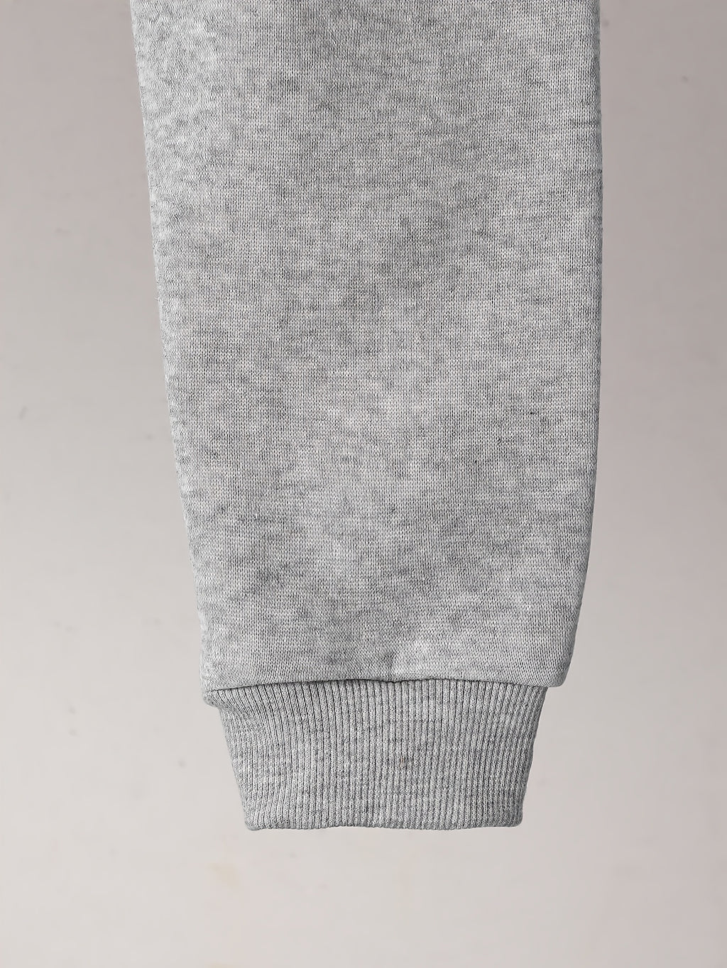 Ensemble sweat à capuche imprimé lettres pour petit garçon — Monptitlou