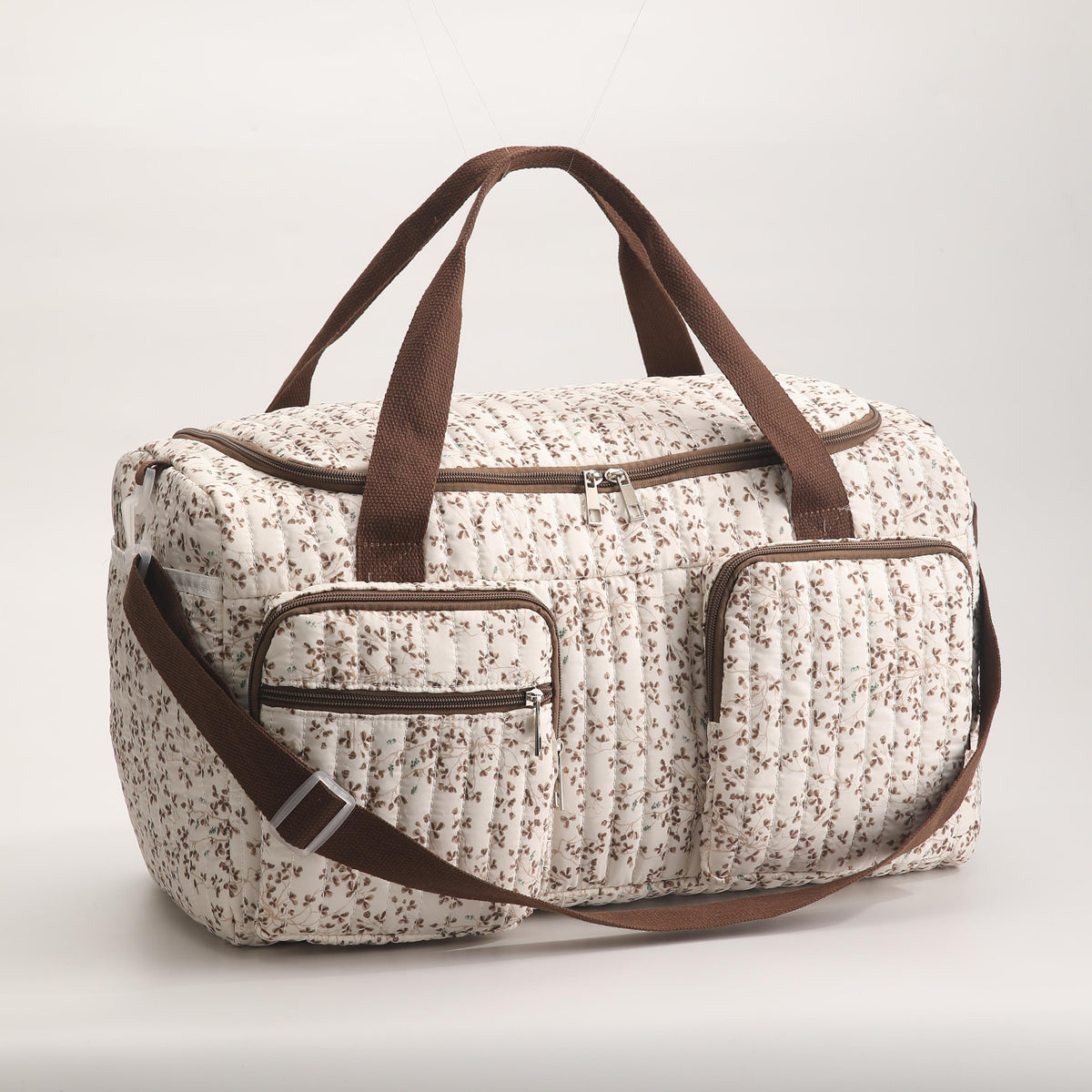 Sac fourre-tout matelassé de grande capacité pour femme — Monptitlou Image