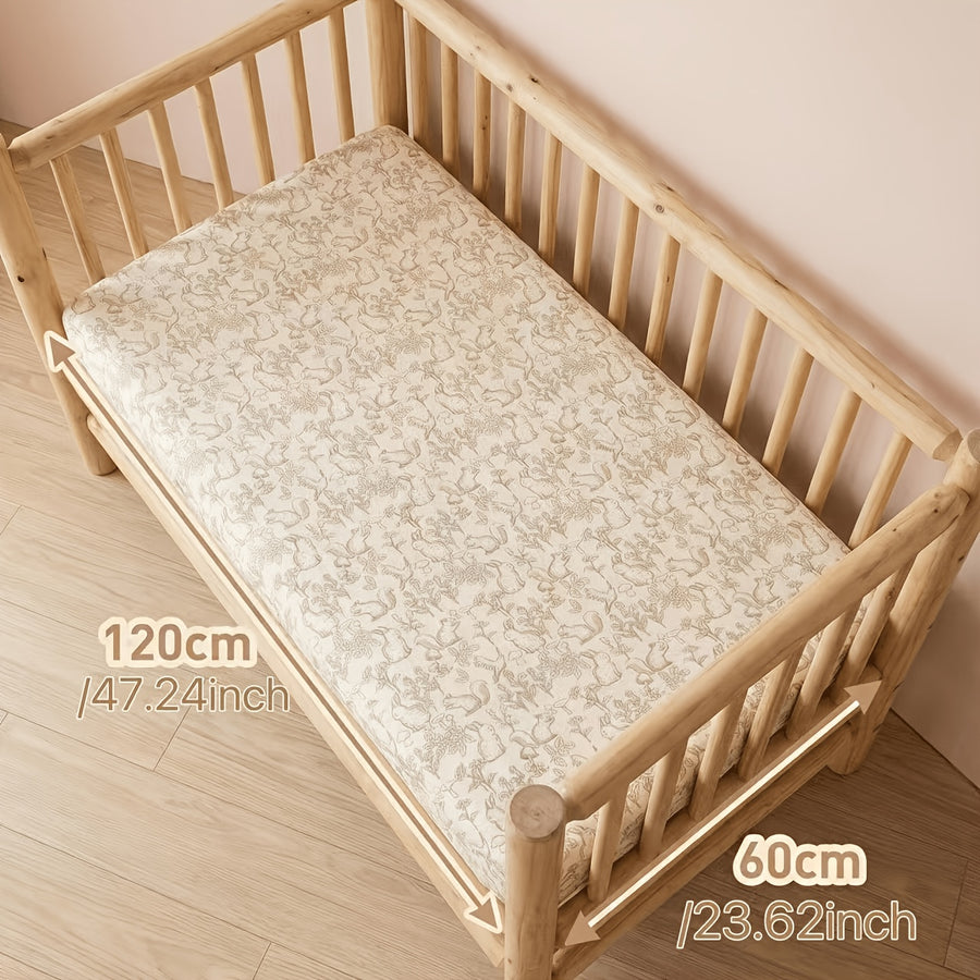 Parure de lit 2 pièces pour enfant avec motif dessin animé mignon — Monptitlou