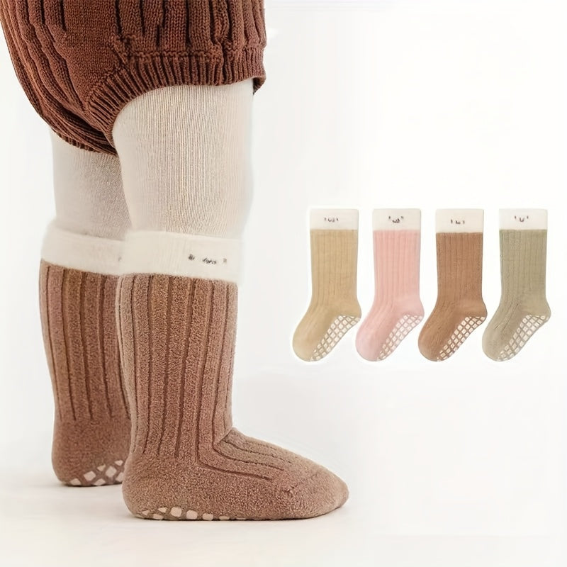2 Paires de Chaussettes Enfant — Monptitlou