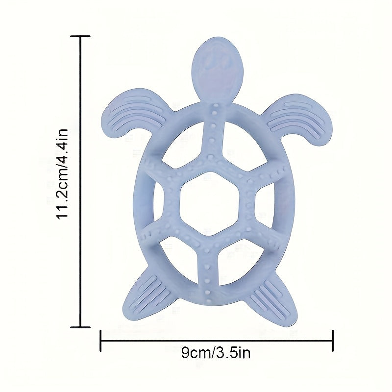 Jouet de Dentition Tortue Bébé — Monptitlou