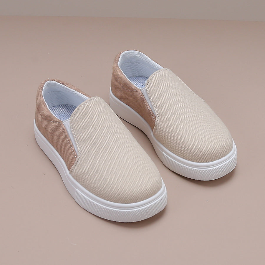 Chaussures de Toile Tendance pour Enfants — Monptitlou