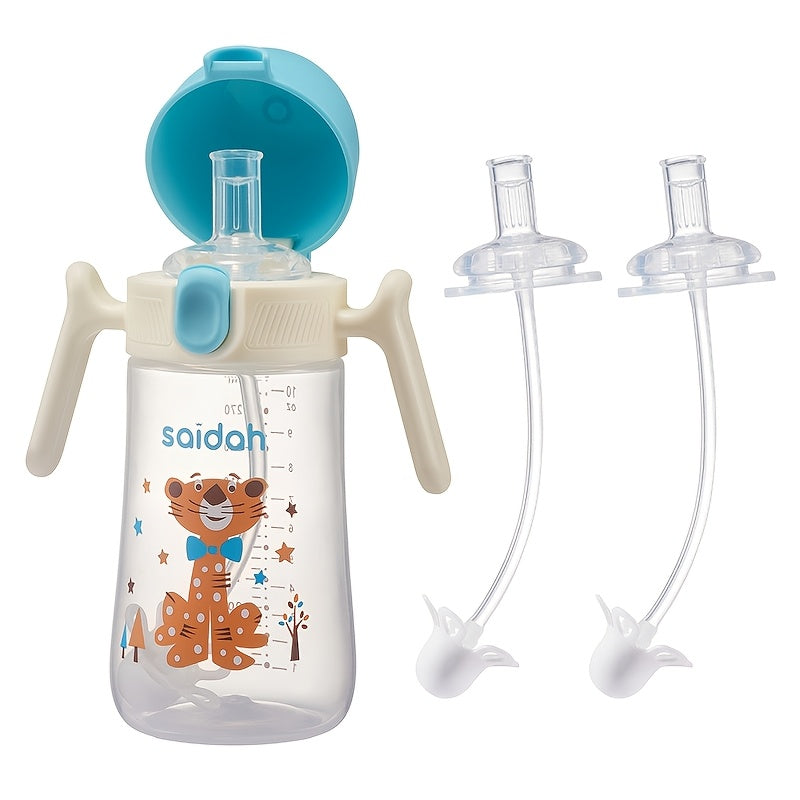 Biberon pour bébé Saidah 300ml (10Oz) en forme de coquillage avec — Monptitlou