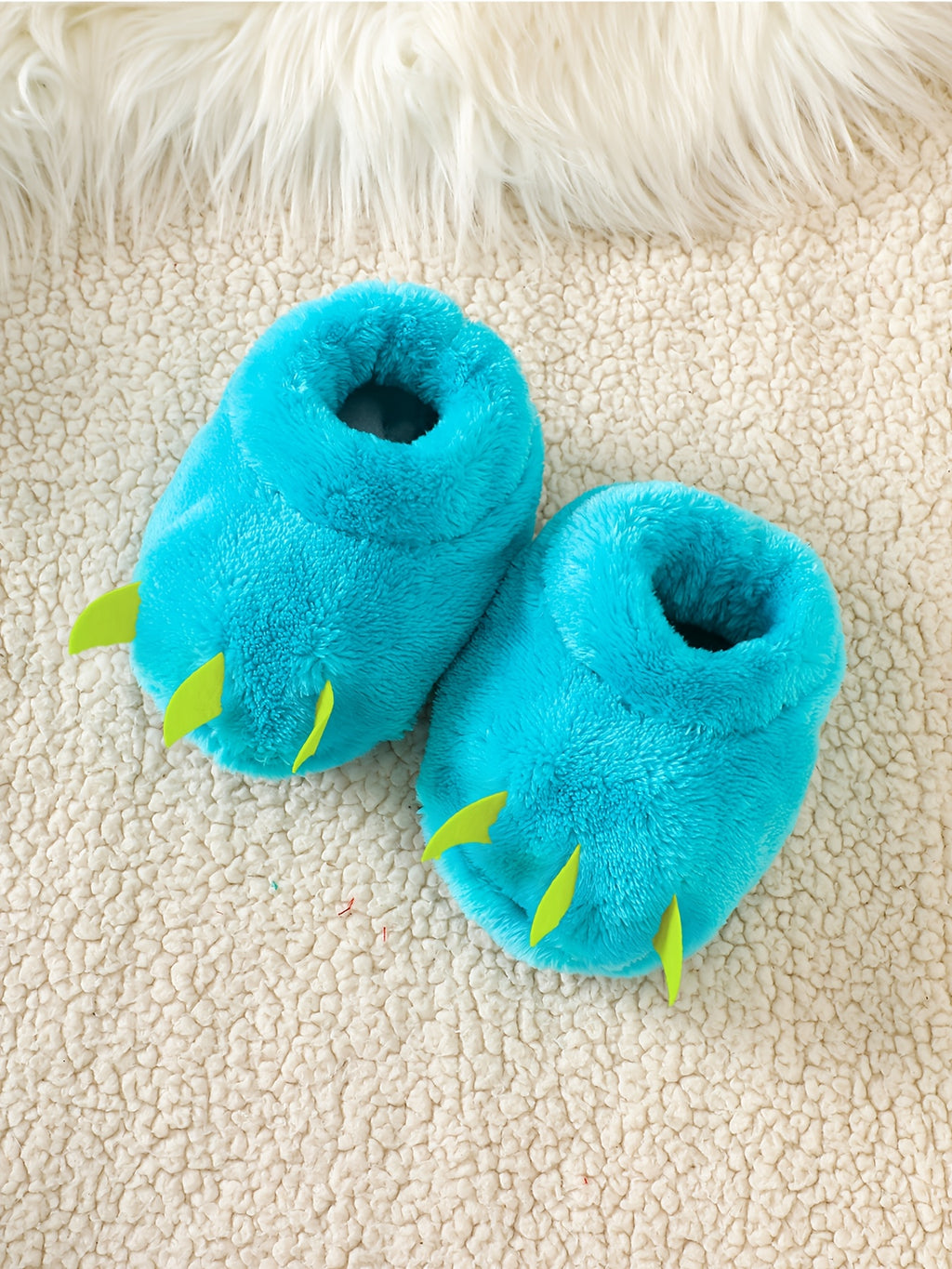 Barboteuse-grenouillère chaude à capuche pour bébé garçon avec petit — Monptitlou