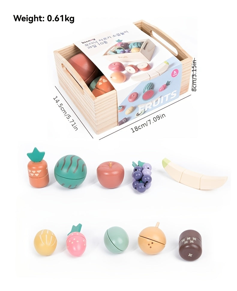 Jeux éducatifs en bois pour enfants — Monptitlou