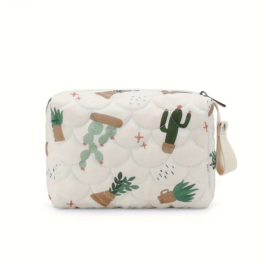 Sac fourre-tout à couches brodé — Monptitlou
