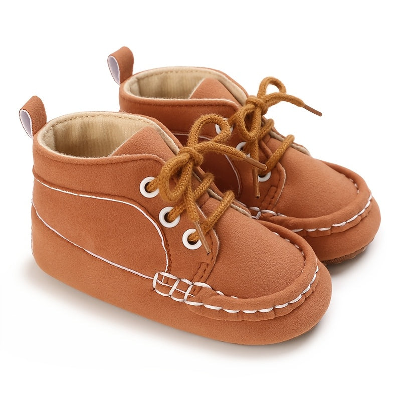 Chaussures basses classiques en toile pour bébés de 0 à 1 an — Monptitlou