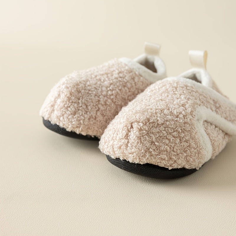 Chaussures de marche pour bébés d'automne et d'hiver — Monptitlou