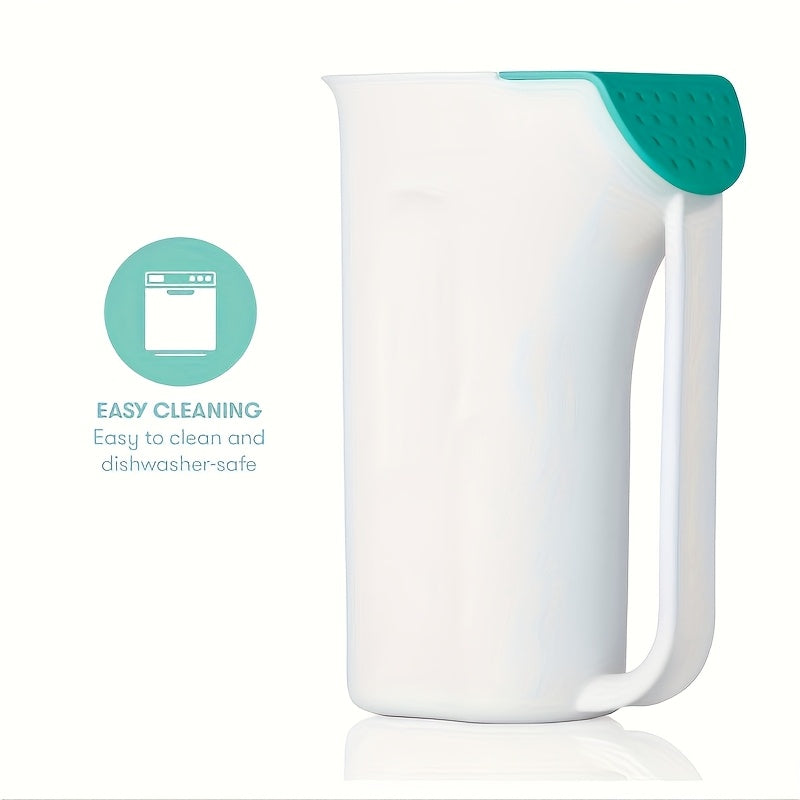 Tasse de douche monobloc, pommeau -déchirure — Monptitlou