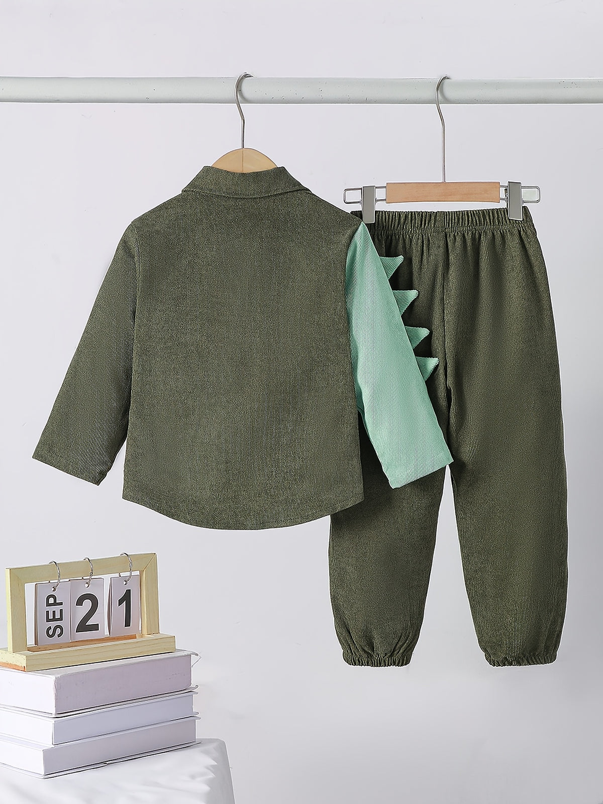Ensemble 2 pièces pour enfants — Monptitlou Image