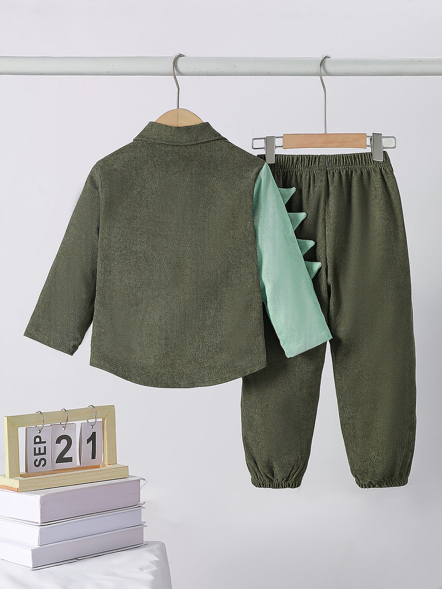 Ensemble 2 pièces pour enfants — Monptitlou