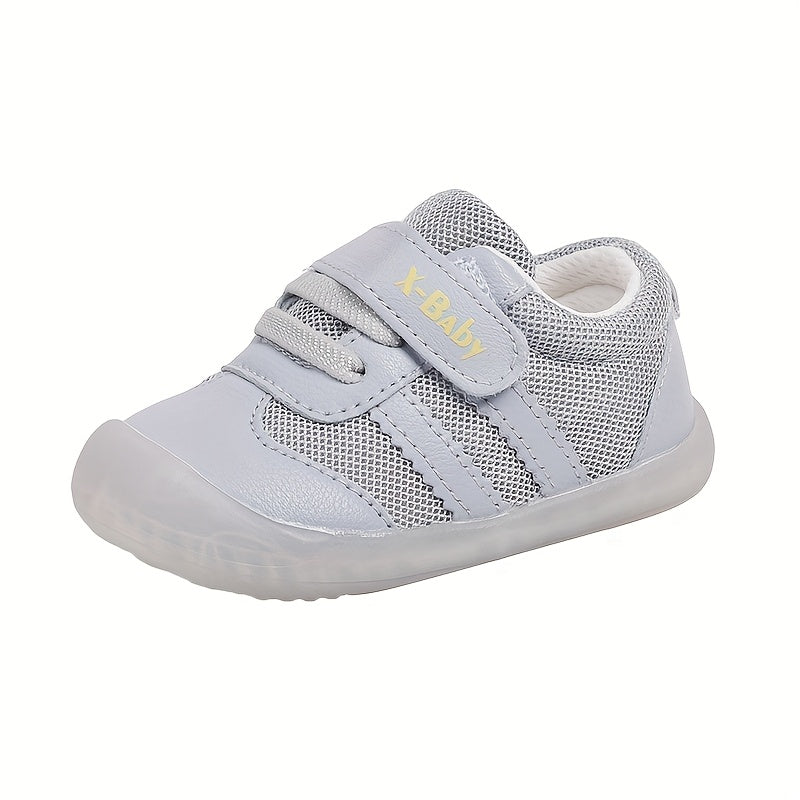 Stride Rite Chaussures de marche à semelle rigide pour bébé 0-12-18-36 — Monptitlou