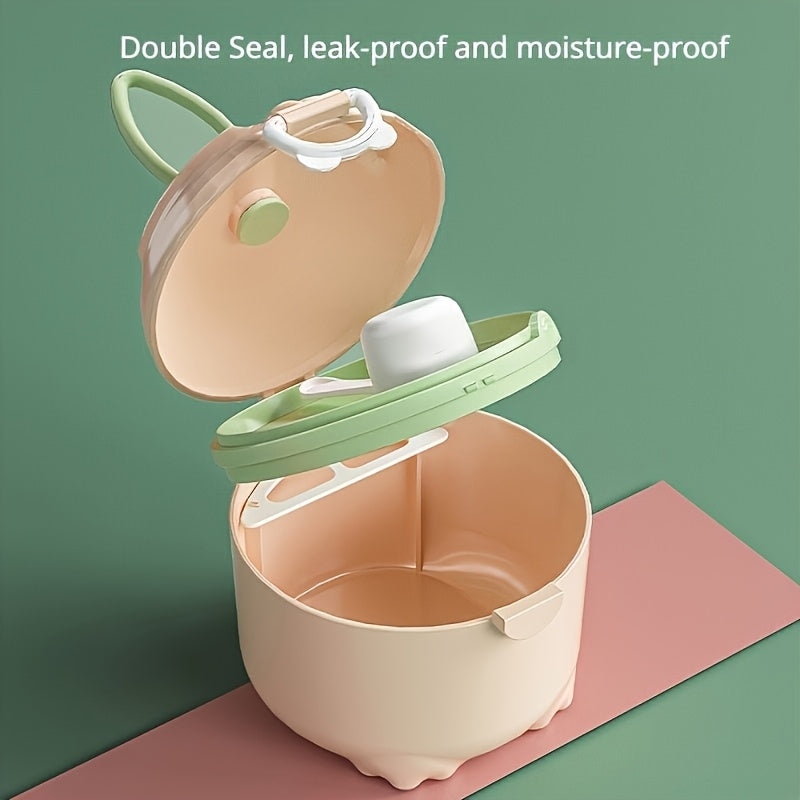 Distributeur de lait pour bébé — Monptitlou