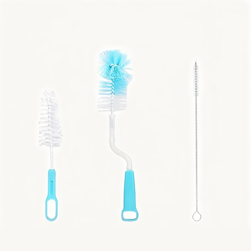 /ensemble, ensemble de brosses à biberons — Monptitlou