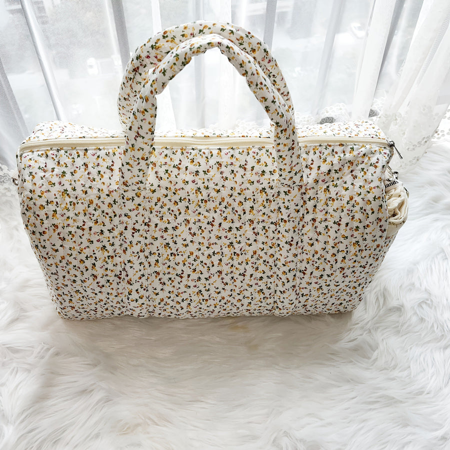 Sac à main imprimé Sac de maman Sac à biberons Sac à couches — Monptitlou