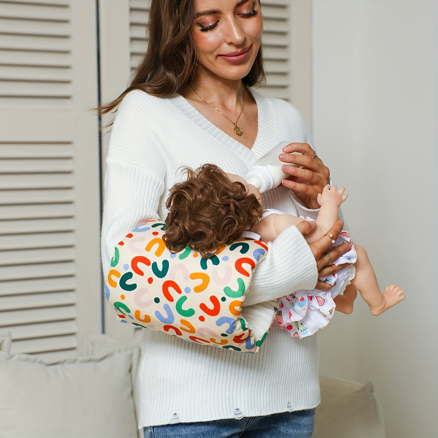 Coussin de bras berceau confortable — Monptitlou