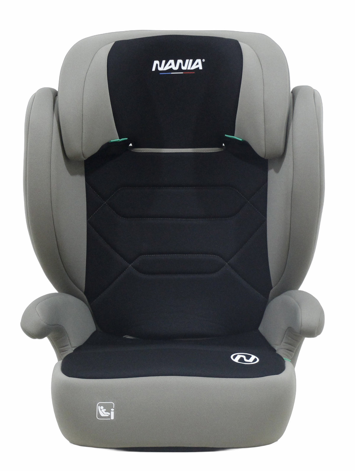 Siège auto enfant 2 en 1 I-size 100-150 cm-Groupe 2/3- environ 4-12 ans — Monptitlou Image