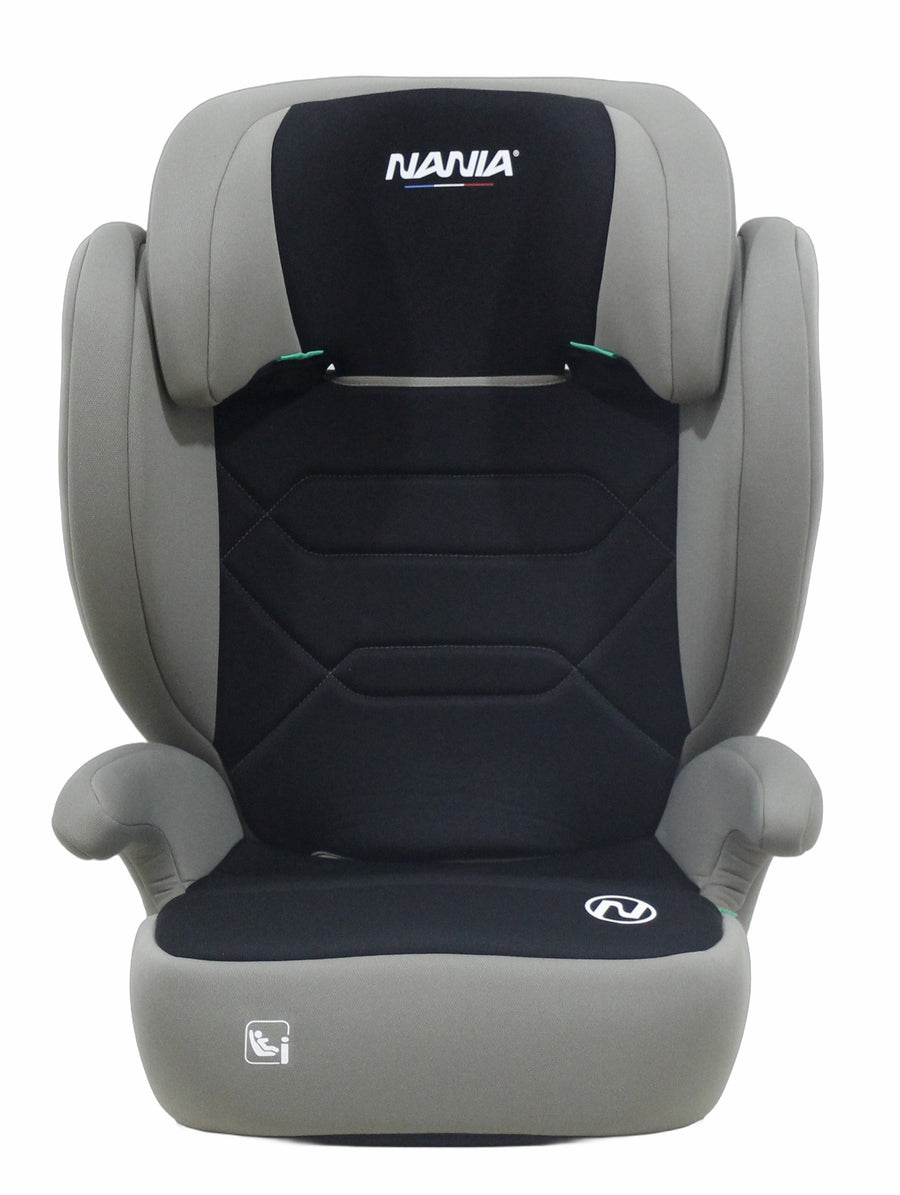 Siège auto enfant 2 en 1 I-size 100-150 cm-Groupe 2/3- environ 4-12 ans — Monptitlou