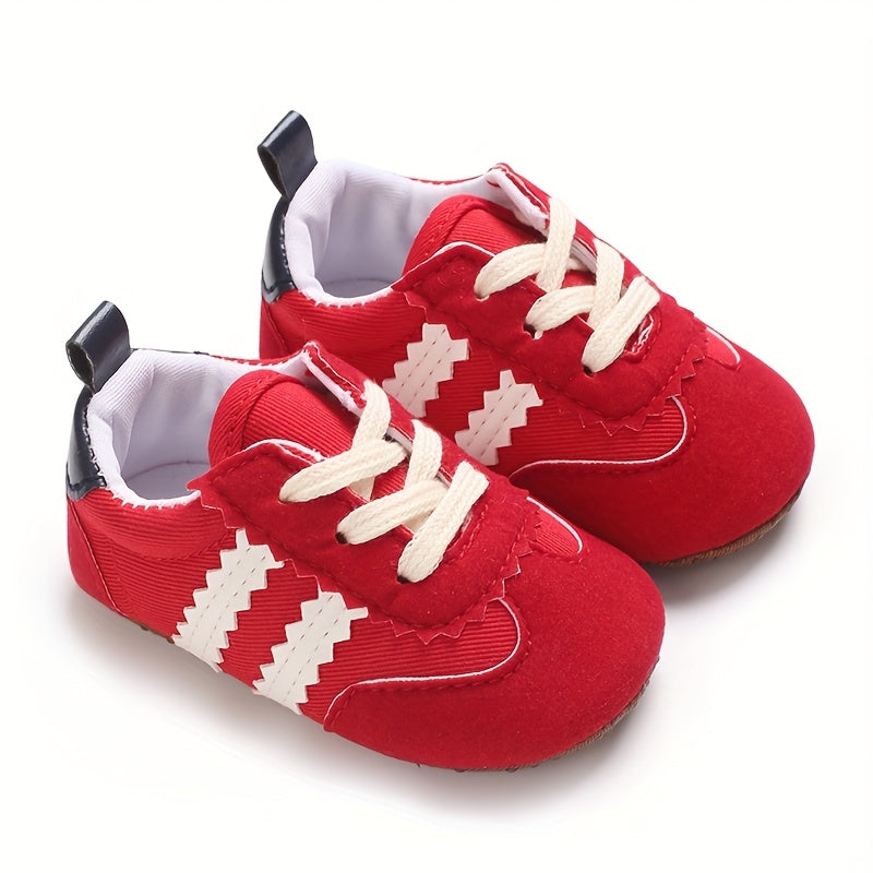Chaussures de sport plates polyvalentes et respirantes antidérapantes — Monptitlou