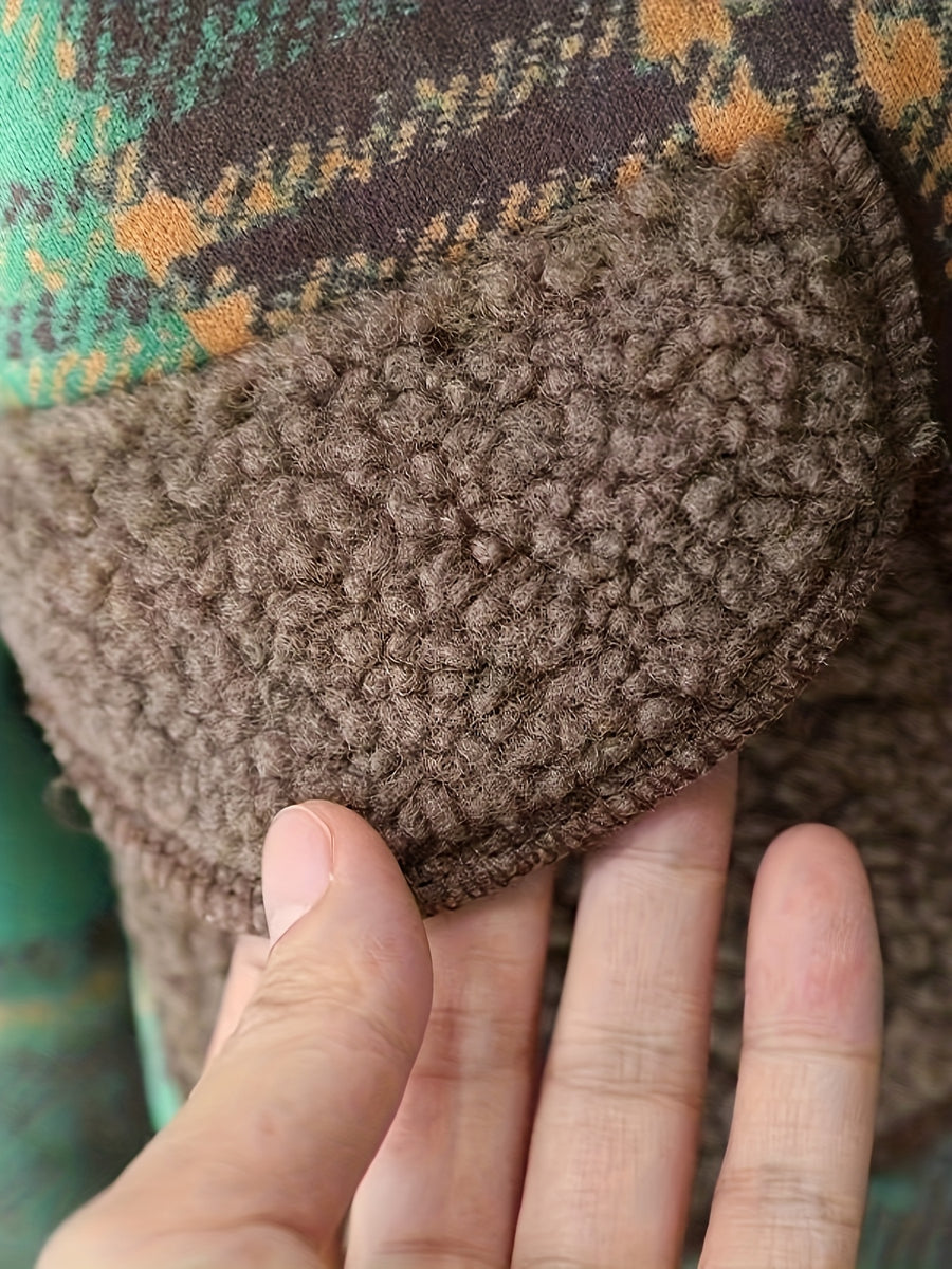 Veste à Revers Classique Unisexe pour Bébé à Carreaux pour — Monptitlou
