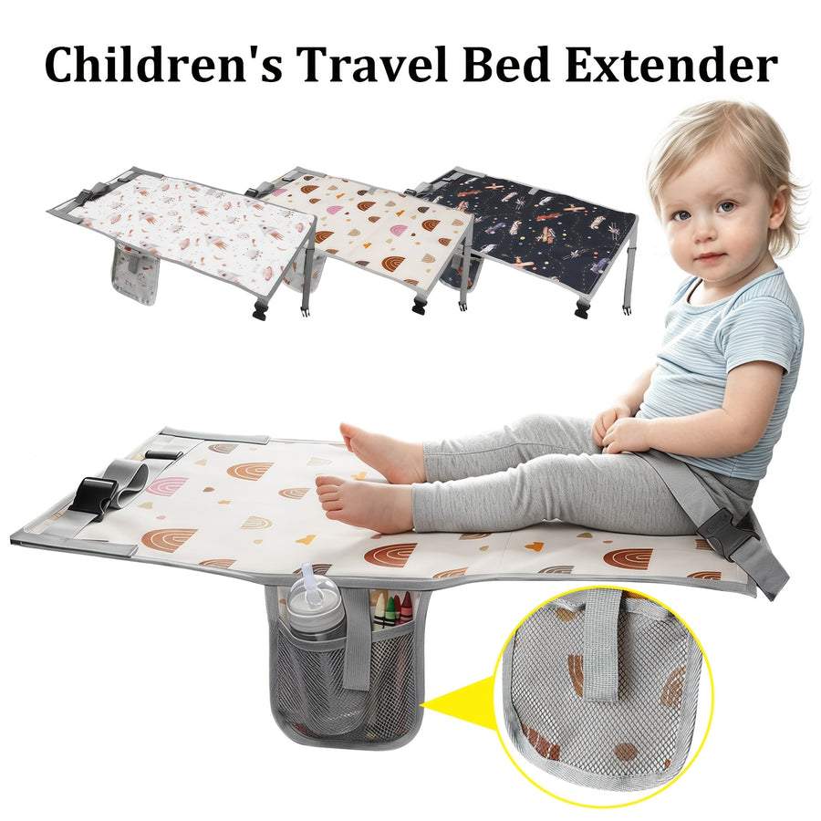 Nouveau Coussin d'Extension Portable pour Siège Enfant — Monptitlou