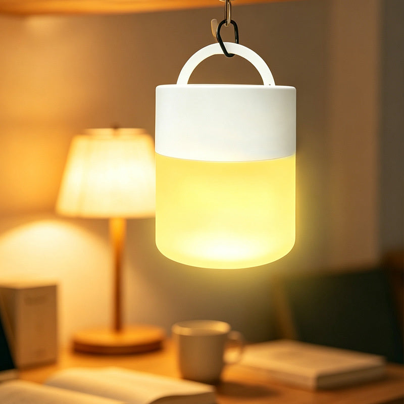 2 lampes LED sans fil tactiles rechargeables — Monptitlou