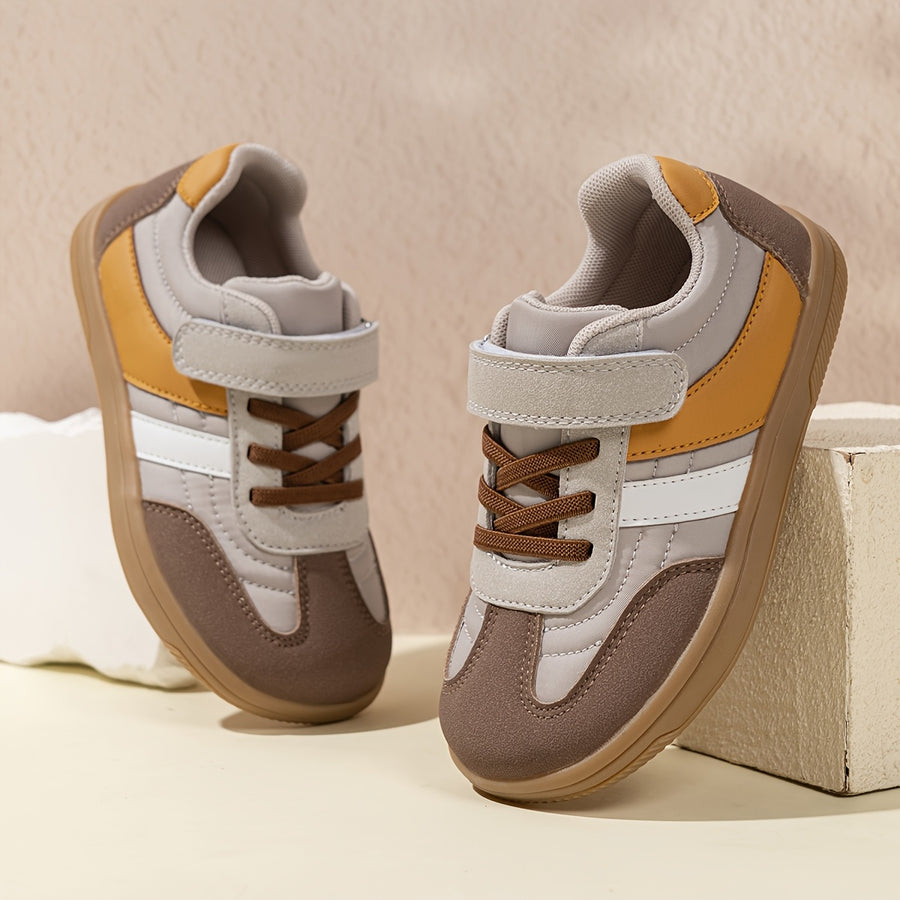[Baskets enfants respirantes] Chaussures de Patin pour Enfants avec — Monptitlou