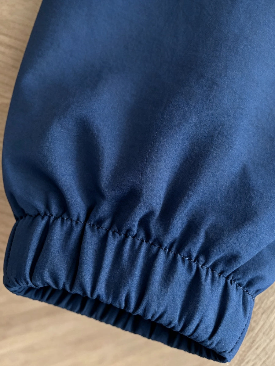 Nouvelle Veste Zippée à Capuche Kaki Printemps et Automne pour Bébés et