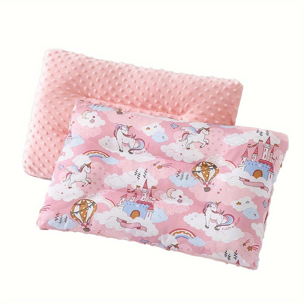 Une unité de coussin à motif de dessin animé pour bébés et jeunes — Monptitlou