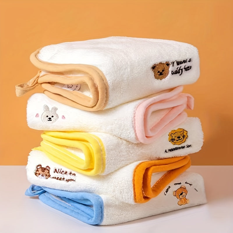 Serviettes pour bébé douces et confortables — Monptitlou Image