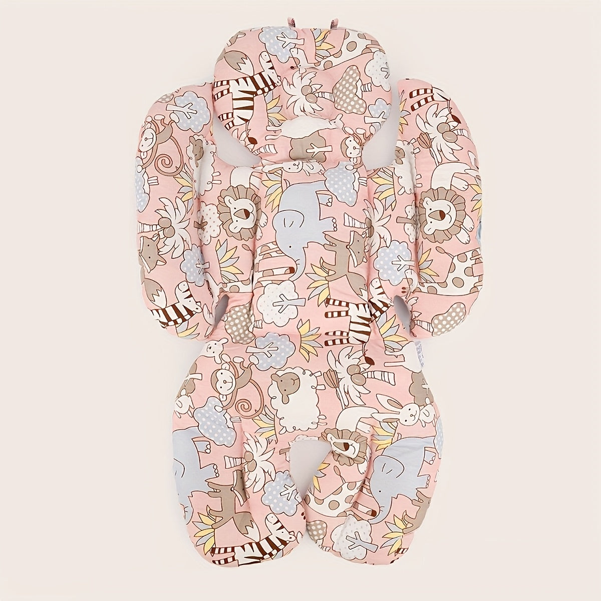 Tapis double face pour siège auto bébé — Monptitlou Image