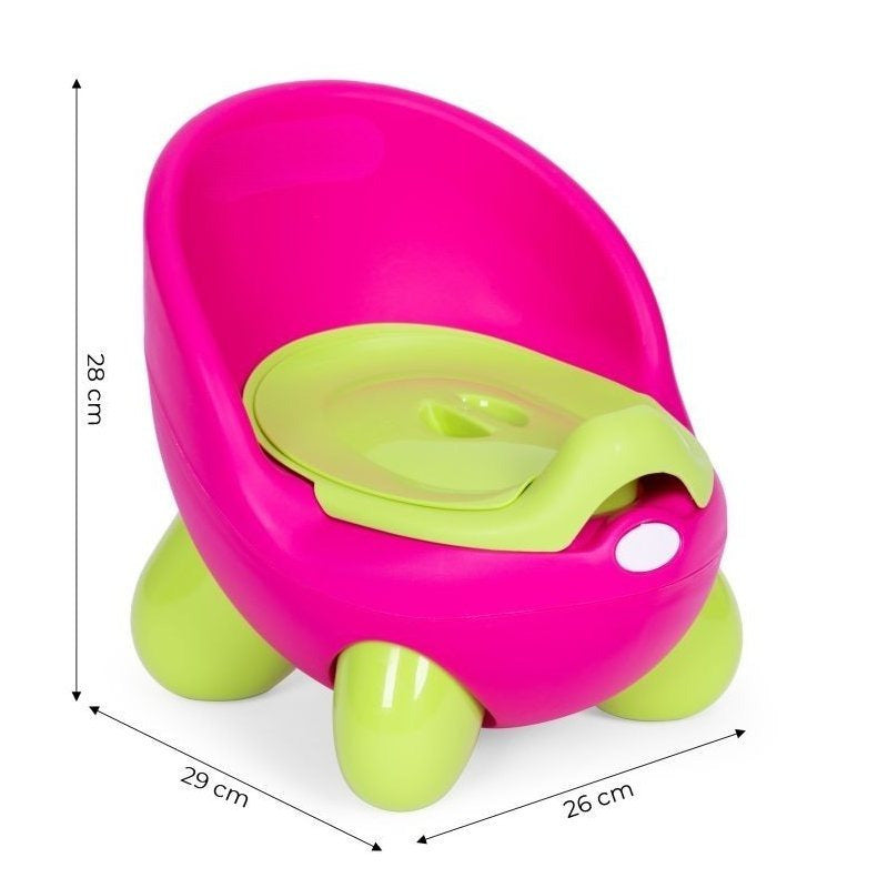 Une pot, toilette portable, insert amovible, photo 23