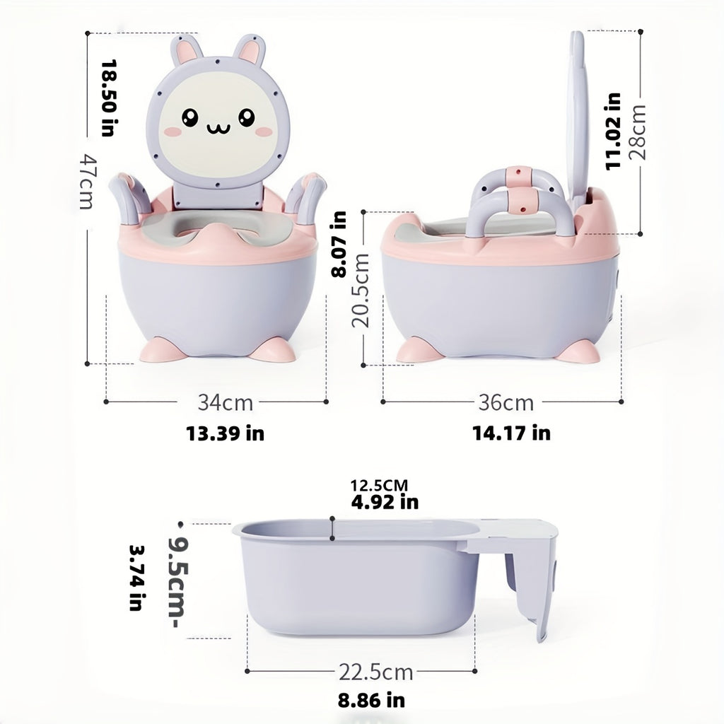 Siège de toilette pour enfants pour petits garçons et petites filles — Monptitlou