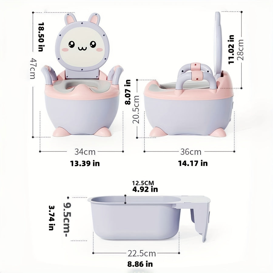 Siège de toilette pour enfants pour petits garçons et petites filles — Monptitlou
