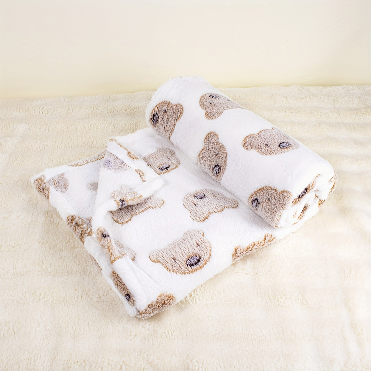 Couverture pour enfant 1 pièce, couverture imprimée pour enfants — Monptitlou Image