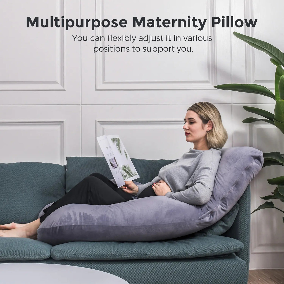Nouvelle Arrivée Exclusivité pour Femmes Enceintes — Monptitlou Image