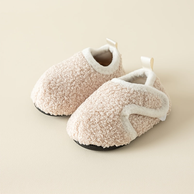 Chaussures de marche pour bébés d'automne et d'hiver — Monptitlou