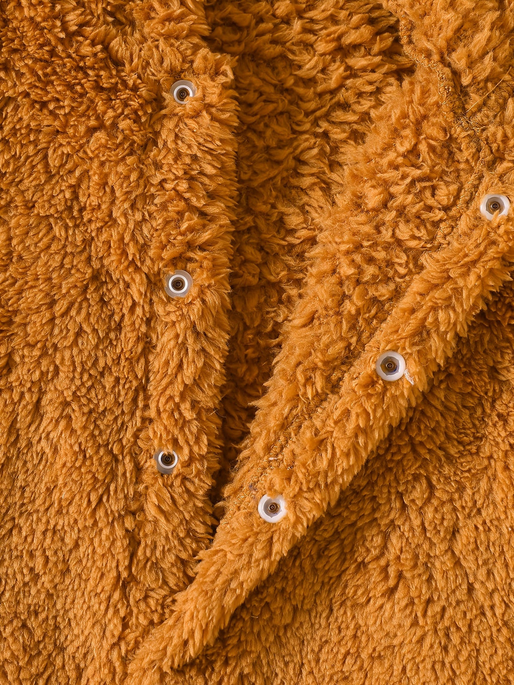 Body à manches longues et pieds en tissu peluche pour bébé et — Monptitlou