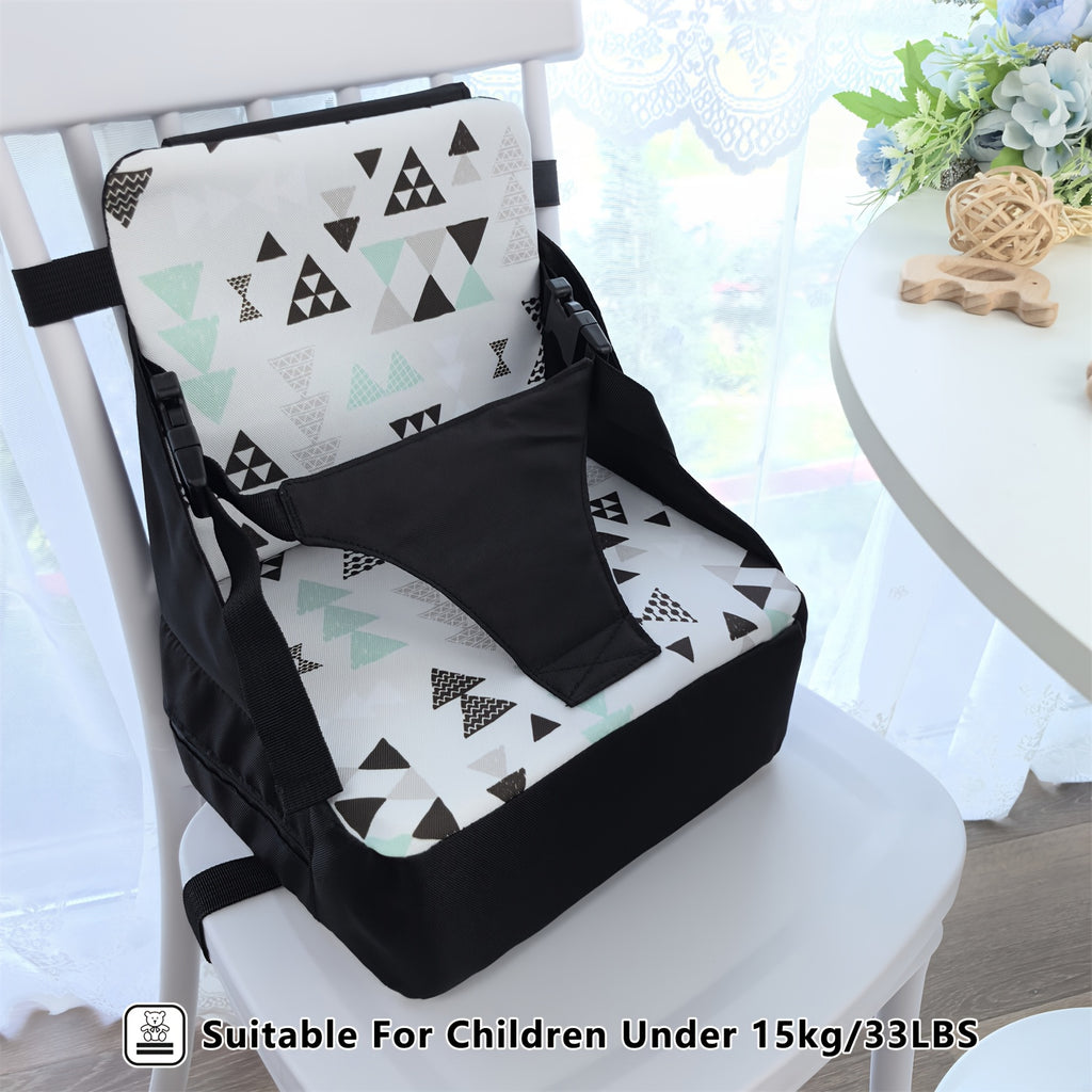 Coussin de Siège Rehausseur Réglable en Hauteur pour Enfants avec — Monptitlou
