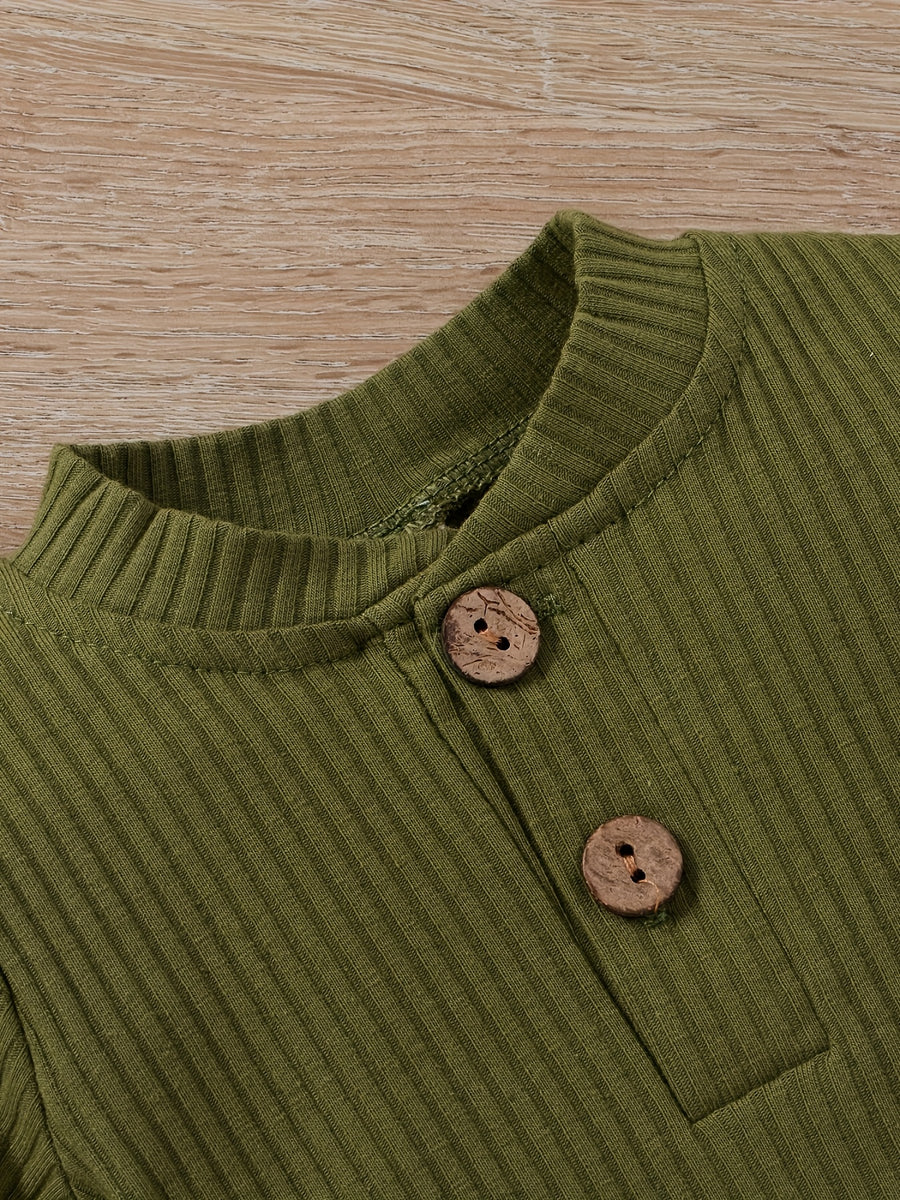 TXF100835 Ensemble de vêtements pour nouveau-nés garçons et filles