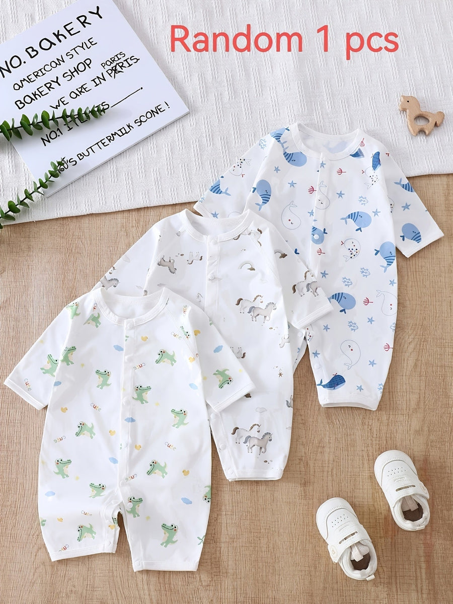 [Confortable et respirant] Body pour bébé saisonnier confortable et — Monptitlou